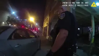 Dallas police release some body camera footage of Dallas College El Centro police shooting