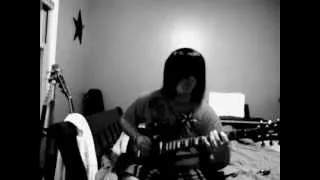 Promised Ones - Blessthefall Guitar Cover