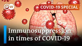 How are immunocompromised patients dealing with the pandemic? | COVID-19 Special