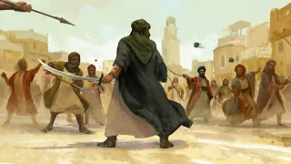 Hazrat Umar ibn al-Khattab Real History | Hindi | Urdu | 2nd Caliph Of Islam!