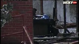 Fire Destroys Kentucky Church