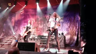 Hammerfall-We won't back down-2015.12.09.