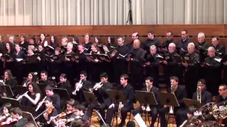 Pasacalle de los nardos "Las Leandras" - F.Alonso - Joven Orquesta Sinfónica de Granada