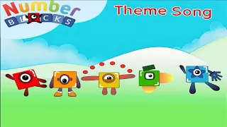 Numberblocks Intro But its interactive numberones looking blocks Song ,