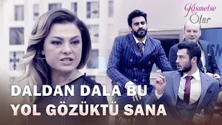 Adnan Hazal Yakıştırması Emre'yi Çileden Çıkarttı | Kısmetse Olur 25. Haftanın Finali