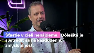 NRopP 122 Aleš Bednárik: Šťastie sa nehľadá, šťastie sa tvorí.