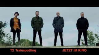 T2 TRAINSPOTTING Clip "Home Review 30" - Jetzt im Kino!