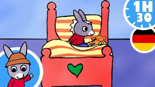 🛏️ Trotro hat Spaß im Bett! 🛏️ - Cartoon für Baby