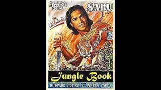 O MENINO LOBO JUNGLE BOOK 1942