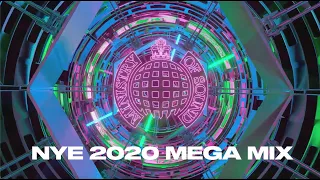 NYE 2020 Mega Mix | Ministry Of Sound