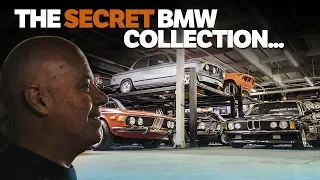 Uncovering The Secret BMW Collector