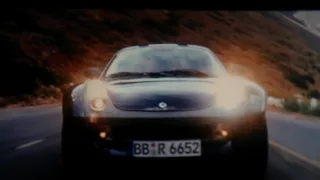 The Smart Roadster Cinema Commercial 2003