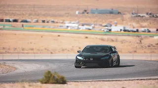 Damaged My Titan7 Wheels Racing An Acura TSX At Track Day