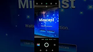 Géant GN-OTT 950 طريقة ربط موبيلك مع الجهاز عن طريق خاصية miracast سهلة و ممتعة