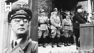 Die Hinrichtung Arthur Seyss-Inquarts – Nazikanzler Österreichs & Reichskommissar der Niederlande