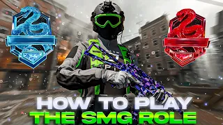 MW3 RANKED PLAY : HOW TO PERFECT HARDPOINT ROTATIONS AS AN SMG 😲🔥