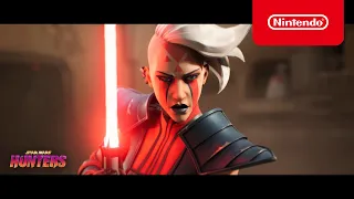 Star Wars: Hunters - Welcome to the Arena | Cinematic Trailer - Nintendo Switch