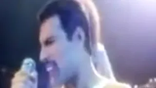 YTP: Queen: Freddie Uses The Power Of Ham To Destroy The World