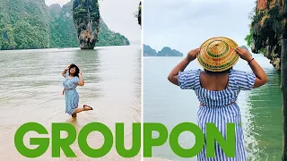 I BOUGHT A TRIP FROM GROUPON | PART 3: PHUKET, THAILAND