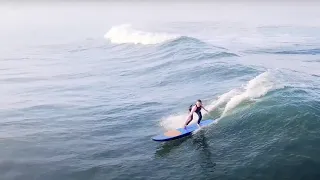 День из жизни школы – Первая русская школа сёрфинга на Бали