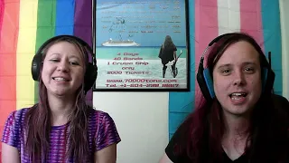 Delain- "A Day for Ghosts" ft. Floor & Marko Reaction // Amber and Charisse React