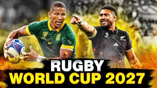 Rugby World Cup 2027 | Do They Dominate Again? 🏆