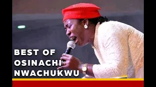Best of  Osinachi Nwachukwu 2022 - Deep and Intense Worship Sessions