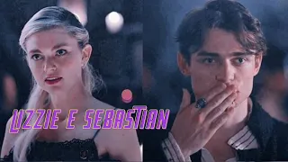 A HISTÓRIA DE LIZZIE E SEBASTIAN [PARTE ÚNICA] | LEGACIES (HD)