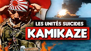 Pourquoi le Japon a-t-il utilisé des KAMIKAZES ? (2nde Guerre mondiale)