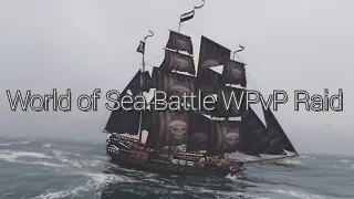 World of Sea Battle РОМ Guldan / WPvP - Raid ч25