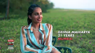 Kingfisher Calendar 2021 | Model Diaries | Gehna Mahiarya | The King of Good Times