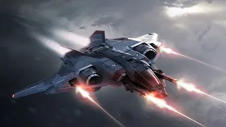 Star Citizen - bountyhunting and ECN missions with the Aegis Sabre