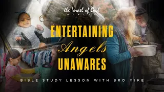 IOG Rialto - "Entertaining Angels Unawares"