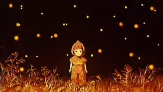 Grave of The Fireflies ending