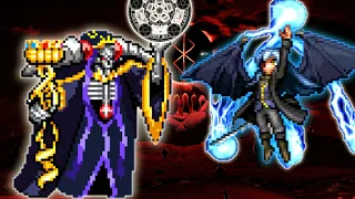 Ainz Ooal Gown OP(New) VS Demon Lord Rimuru OP in Jump Force Mugen