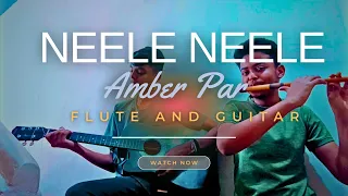 neele neele ambar par flute cover ||