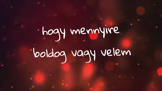 MECKS - ELLENÜNK A VILÁG (OFFICIAL LYRIC VIDEO)