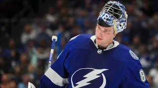 Andrei Vasilevskiy - “All Roads Lead Home”