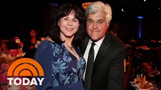 Jay Leno files for conservatorship of wife amid dementia diagnosis