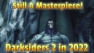 Playing Darksiders 2 in 2022