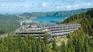 Abandoned Resort in the middle of the Atlantic Ocean | Azores | V#20