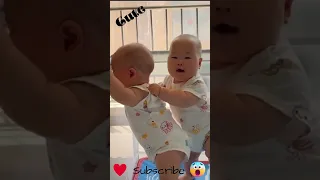 twins baby | twins baby fighting | kids tube | viral video today | babies | twin babies |viral video