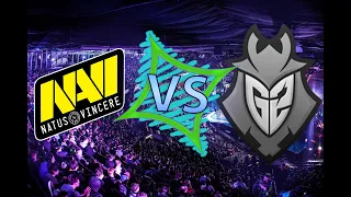 S1MPLE ДЕЛАЕТ ЧИТЕРСКИЕ НОУ ЗУМЫ/Navi vs G2/CS GO Train/BLAST Premier Global Final 2020