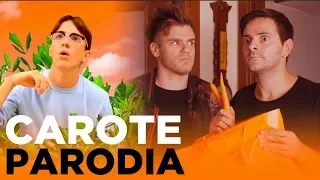 🥕 CAROTE 🥕 NELLA VITA REALE - PARODIA Nuela X Factor - iPantellas