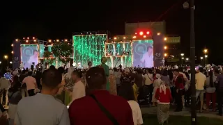 Кайрат Нуртас, концерт в Шымкенте 2022