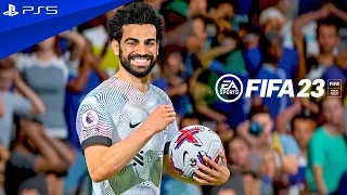 FIFA 23 - Chelsea vs. Liverpool - Premier League 22/23 Full Match at Stamford Bridge | PS5™ [4K60]