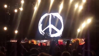 Scorpions - Wind of change Live @ Sweden Rock Festival 2017