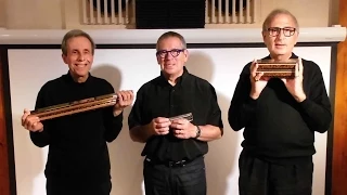 Only you - Trio Lewis - Harmonica