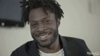 Isaiah Rashad  CONCRETE Magazine interview