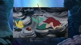 The Little Mermaid - Destruction Of The Grotto Swedish (Sub & Trans) (HD Diamond Edition)